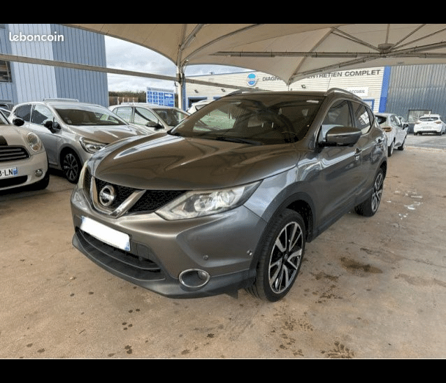Nissan Nissan Qashqai II 1.6 dCi 130ch Acenta Xtronic