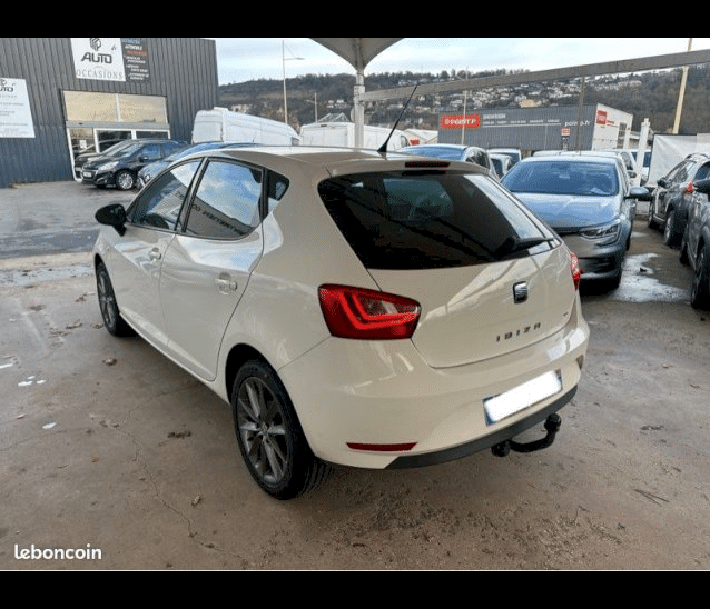 Seat Seat Ibiza IV 1.2 TDI 75 I Tech Ecomotive 5p