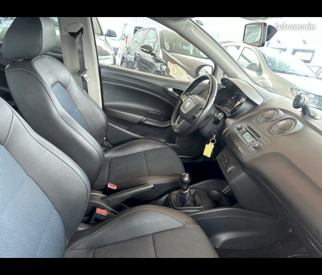 Seat Seat Ibiza IV 1.2 TDI 75 I Tech Ecomotive 5p