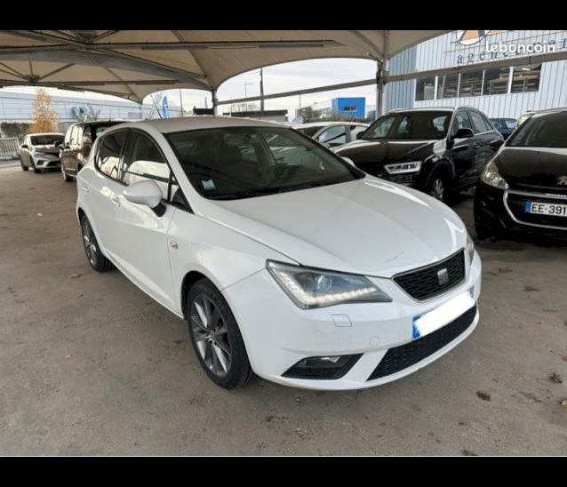 Seat Seat Ibiza IV 1.2 TDI 75 I Tech Ecomotive 5p