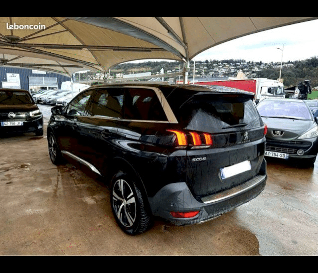 Peugeot Peugeot 5008 II 2.0 BlueHDi 150ch GT Line S&S