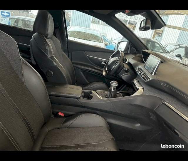 Peugeot Peugeot 5008 II 2.0 BlueHDi 150ch GT Line S&S