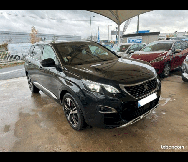 Peugeot Peugeot 5008 II 2.0 BlueHDi 150ch GT Line S&S