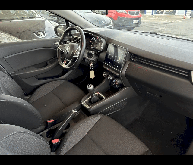 Renault Renault Clio V (BJA) 1.5 Blue dCi 85ch Business