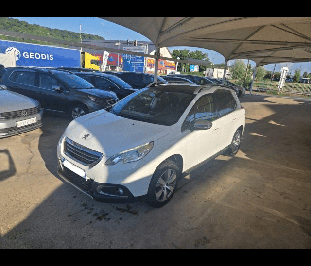 Peugeot Peugeot 2008  1.6 e-HDi115 FAP Allure