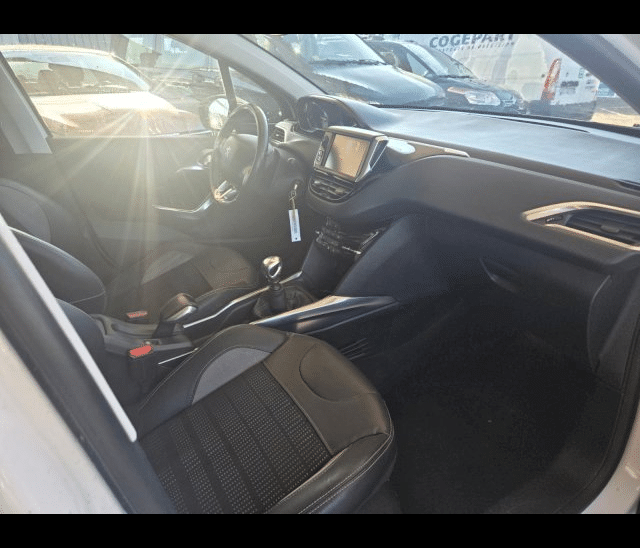 Peugeot Peugeot 2008  1.6 e-HDi115 FAP Allure