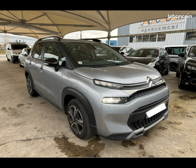 Citroën Citroën C3 Aircross  BlueHDi 110ch S&S Feel Pack Business