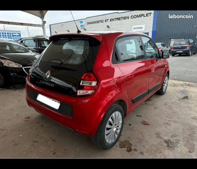 Renault Renault Twingo 0.9 TCe 95ch Zen