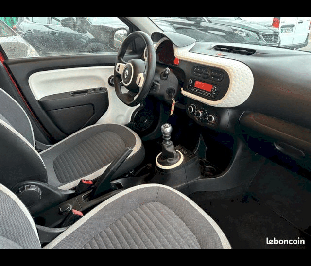 Renault Renault Twingo 0.9 TCe 95ch Zen