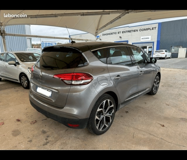 Renault Renault Scenic IV (JFA) 1.7 Blue dCi 120ch Intens