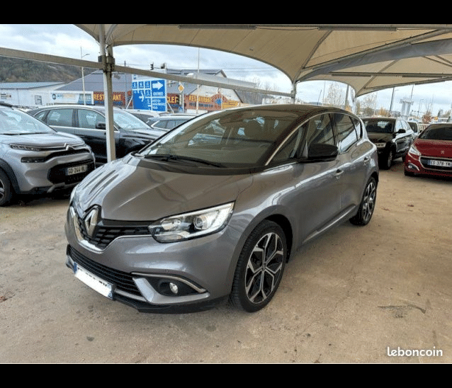 Renault Renault Scenic IV (JFA) 1.7 Blue dCi 120ch Intens