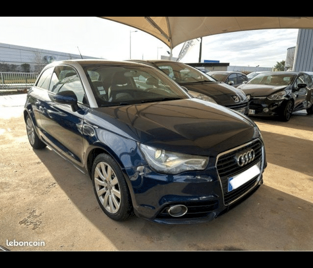 Audi Audi A1  1.4 TFSI 122ch Ambition S tronic 7
