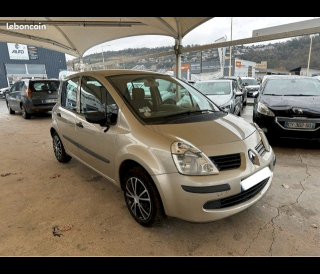 Renault Renault Modus I (J77) 1.2 16v 75ch Alizé