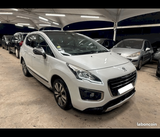 Peugeot Peugeot 3008  1.6 BlueHDi 120ch Access S&S