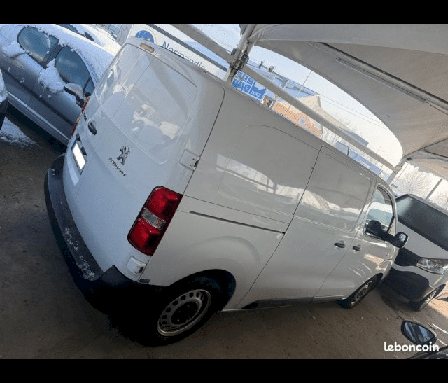 Peugeot Peugeot Expert STANDARD 2.0 BLUE HDI 120