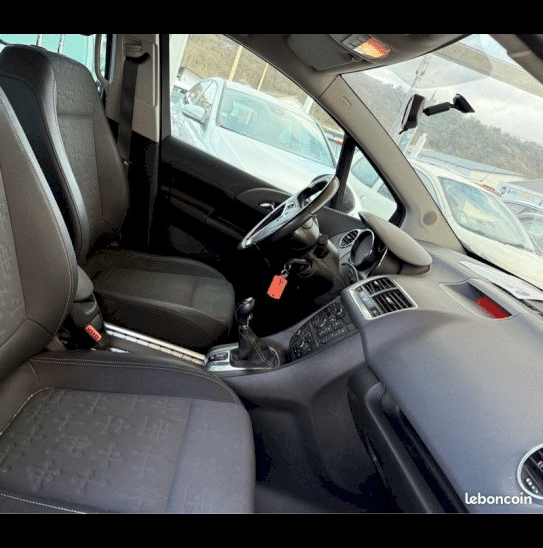 Opel Opel Meriva II 1.7 CDTI110 FAP Cosmo Pack