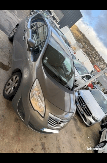 Opel Opel Meriva II 1.7 CDTI110 FAP Cosmo Pack