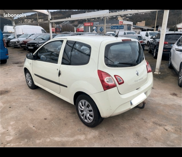 Renault Renault Twingo II (C44) 1.2 LEV 16v 75ch Authentique eco²