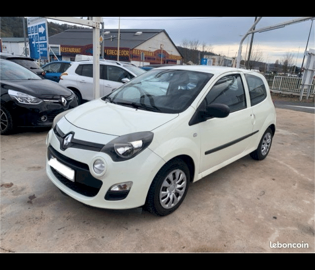 Renault Renault Twingo II (C44) 1.2 LEV 16v 75ch Authentique eco²