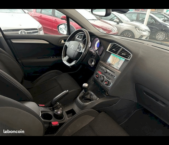 Citroën Citroën C4 II BlueHDi 100ch Millenium Business