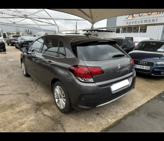 Citroën Citroën C4 II BlueHDi 100ch Millenium Business