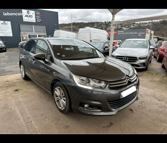 Citroën Citroën C4 II BlueHDi 100ch Millenium Business