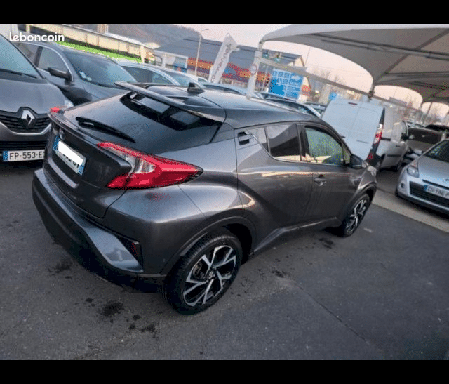 Toyota Toyota C-Hr  1.2 T 116 Distinctive 2WD