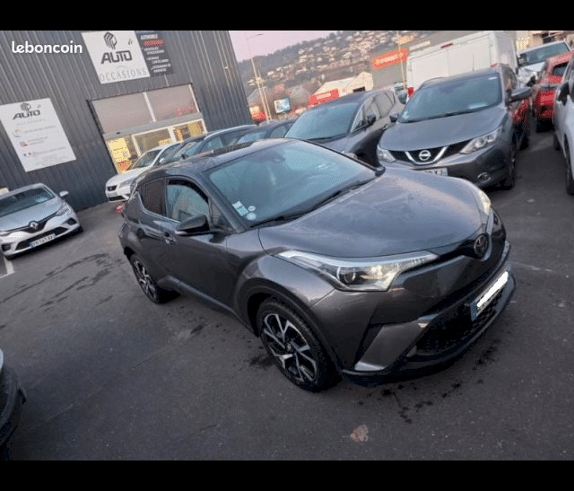 Toyota Toyota C-Hr  1.2 T 116 Distinctive 2WD