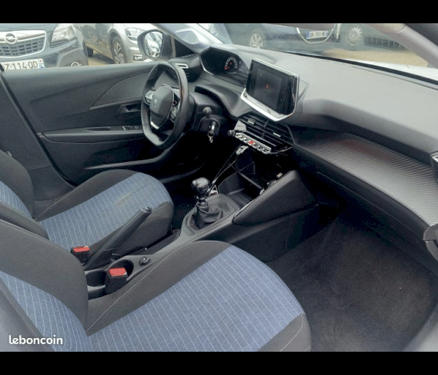 Peugeot Peugeot 208 II 1.5 BlueHDi 100ch S&S Active