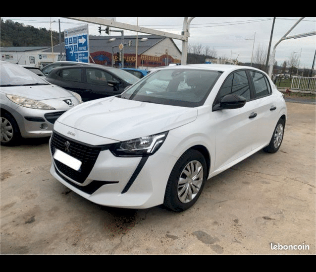 Peugeot Peugeot 208 II 1.5 BlueHDi 100ch S&S Active