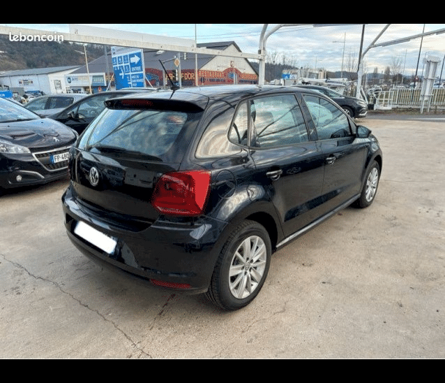 Volkswagen Volkswagen Polo V 1.0 75 Confortline 5p