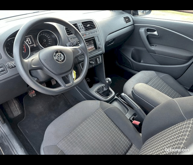 Volkswagen Volkswagen Polo V 1.0 75 Confortline 5p