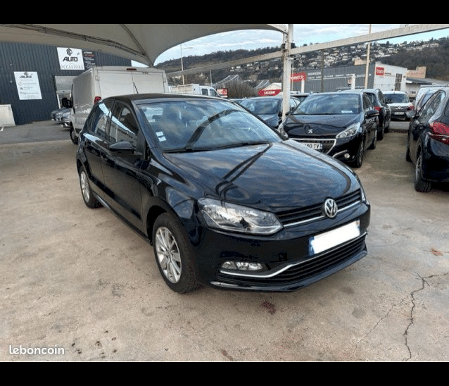 Volkswagen Volkswagen Polo V 1.0 75 Confortline 5p