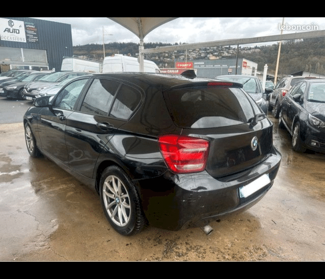 BMW BMW Série 1 II (F21/20) 116d 116ch EfficientDynamics Edition Business 5p