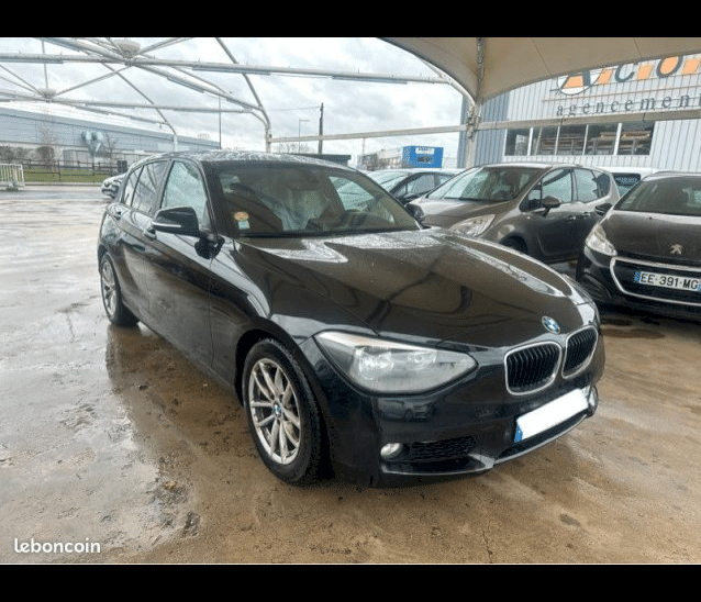 BMW BMW Série 1 II (F21/20) 116d 116ch EfficientDynamics Edition Business 5p