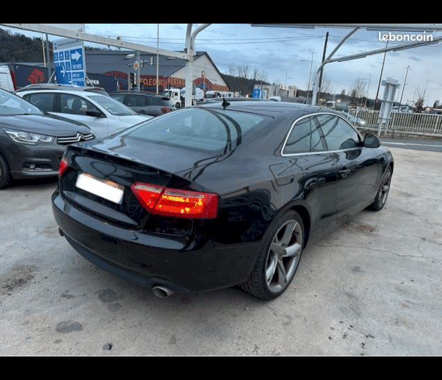 Audi Audi A5  3.0 V6 TDI 240ch DPF Ambition Luxe quattro