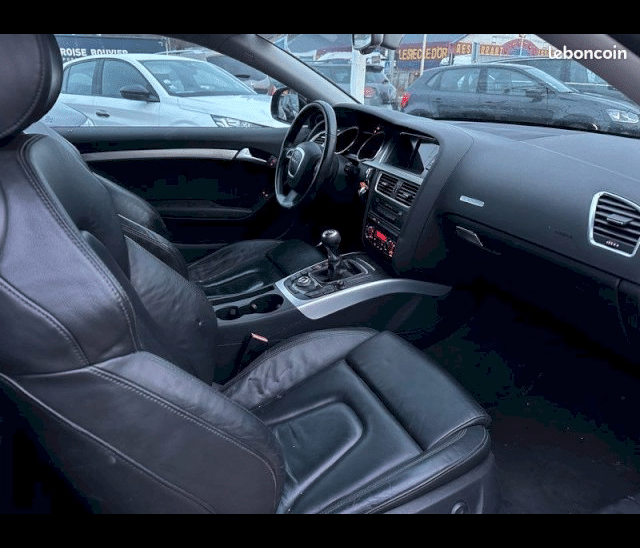 Audi Audi A5  3.0 V6 TDI 240ch DPF Ambition Luxe quattro