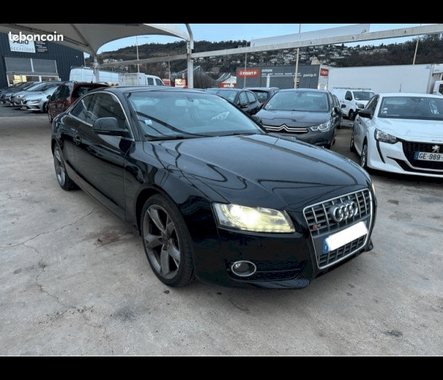 Audi Audi A5  3.0 V6 TDI 240ch DPF Ambition Luxe quattro