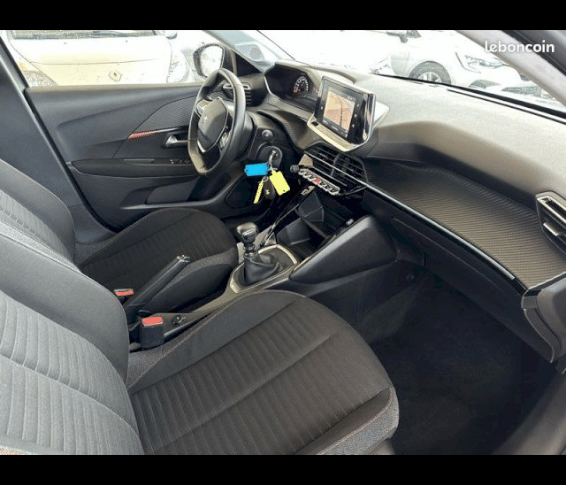 Peugeot Peugeot 208 II 1.2 PureTech 100ch S&S Active Business