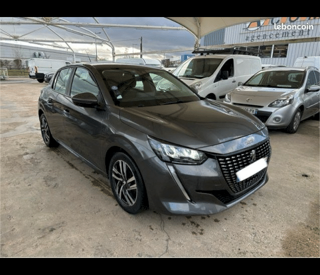 Peugeot Peugeot 208 II 1.2 PureTech 100ch S&S Active Business