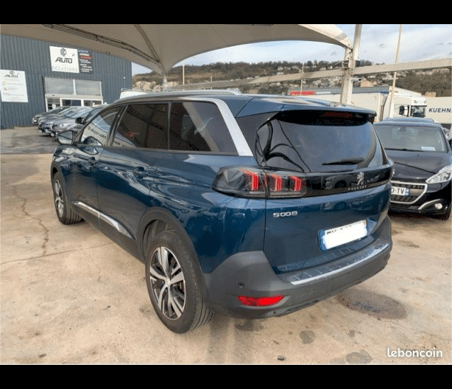 Peugeot Peugeot 5008 II 1.5 BlueHDi 130ch S&S Allure EAT8