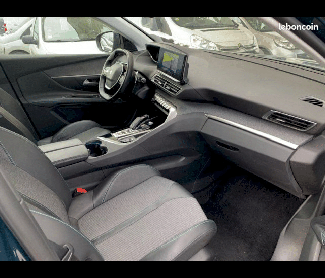 Peugeot Peugeot 5008 II 1.5 BlueHDi 130ch S&S Allure EAT8