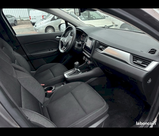 Renault Renault Captur II (HJB) 1.5 Blue dCi 115ch Business EDC