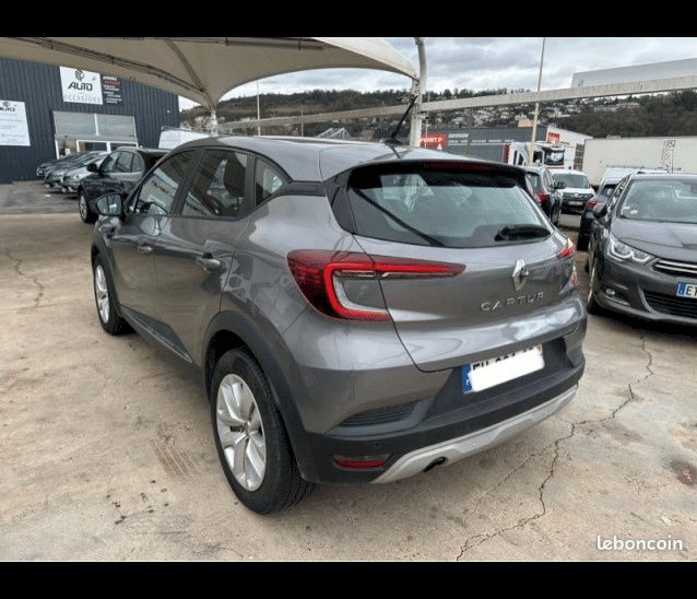 Renault Renault Captur II (HJB) 1.5 Blue dCi 115ch Business EDC