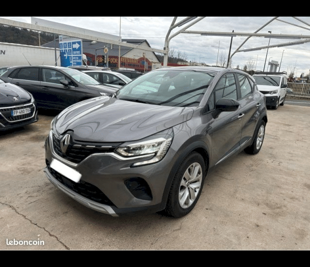 Renault Renault Captur II (HJB) 1.5 Blue dCi 115ch Business EDC