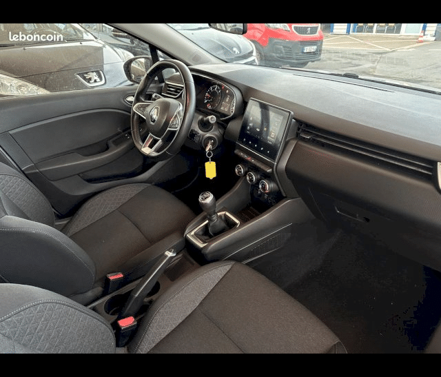 Renault Renault Clio V (BJA) 1.5 Blue dCi 85ch Business