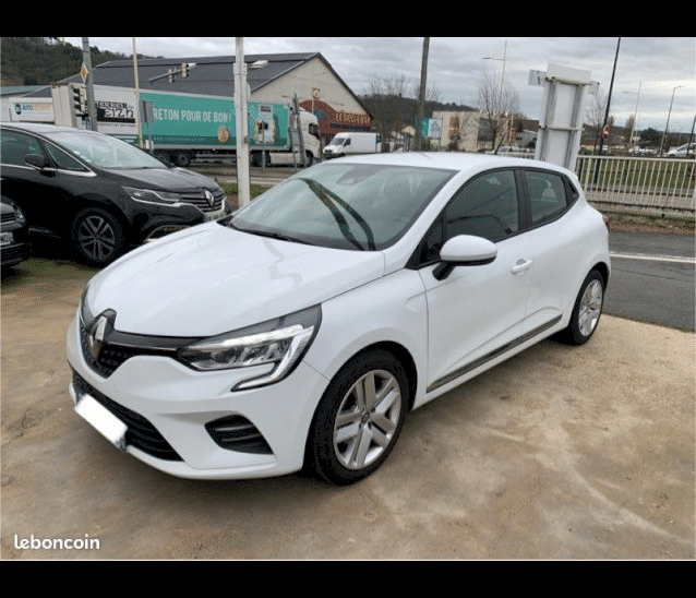 Renault Renault Clio V (BJA) 1.5 Blue dCi 85ch Business