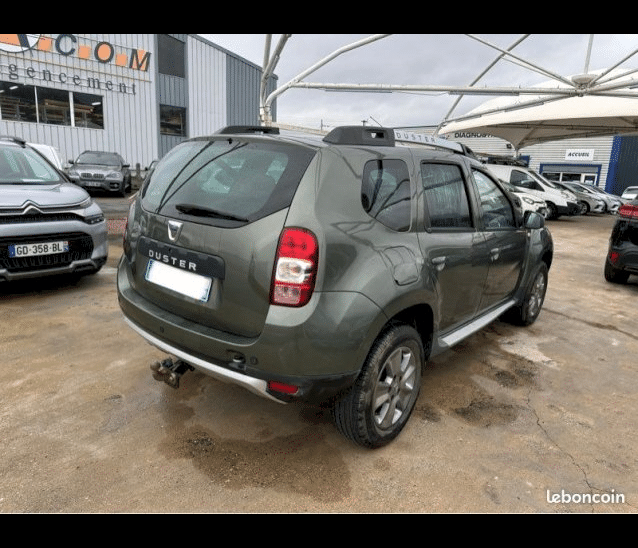 Dacia Dacia Duster  1.5 dCi 110 Prestige 4X2