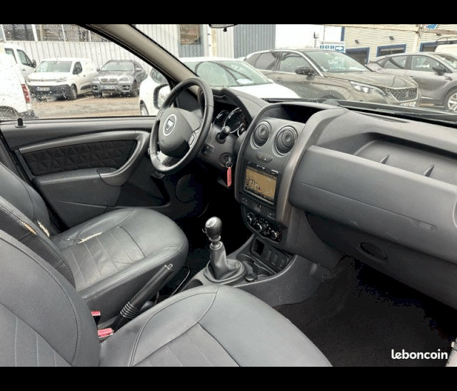 Dacia Dacia Duster  1.5 dCi 110 Prestige 4X2