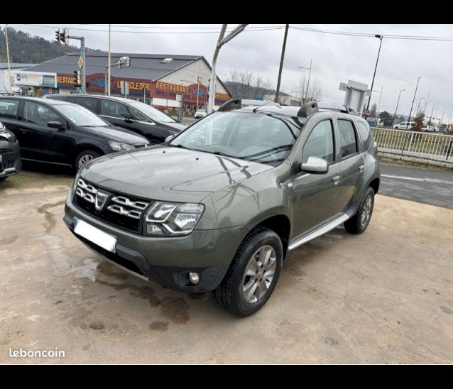 Dacia Dacia Duster  1.5 dCi 110 Prestige 4X2